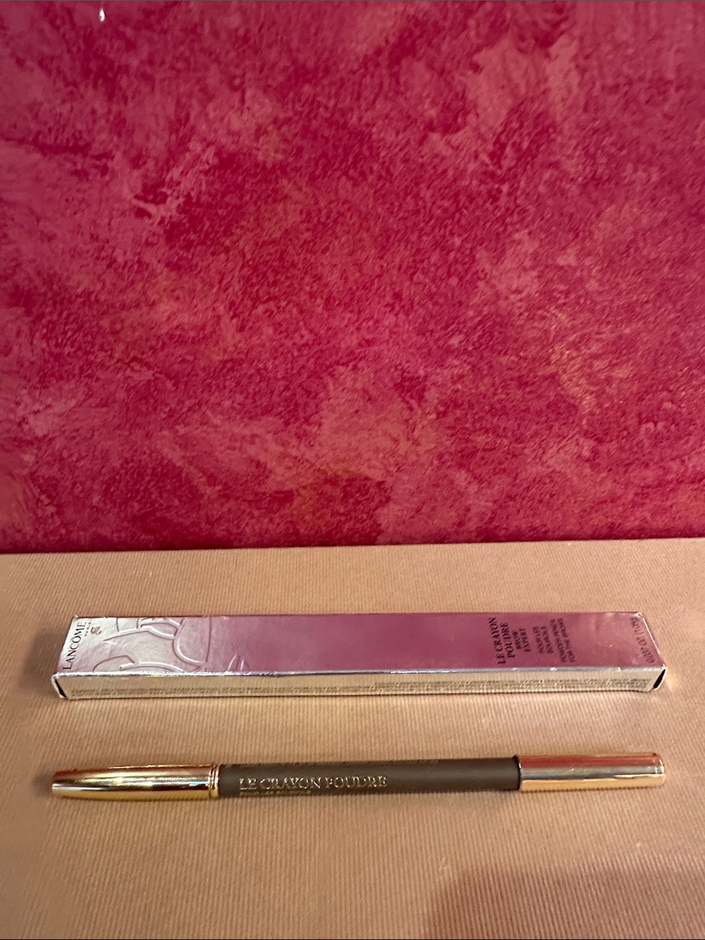 Lancome Brunette Brow Pencil with Spoolie - Taupe